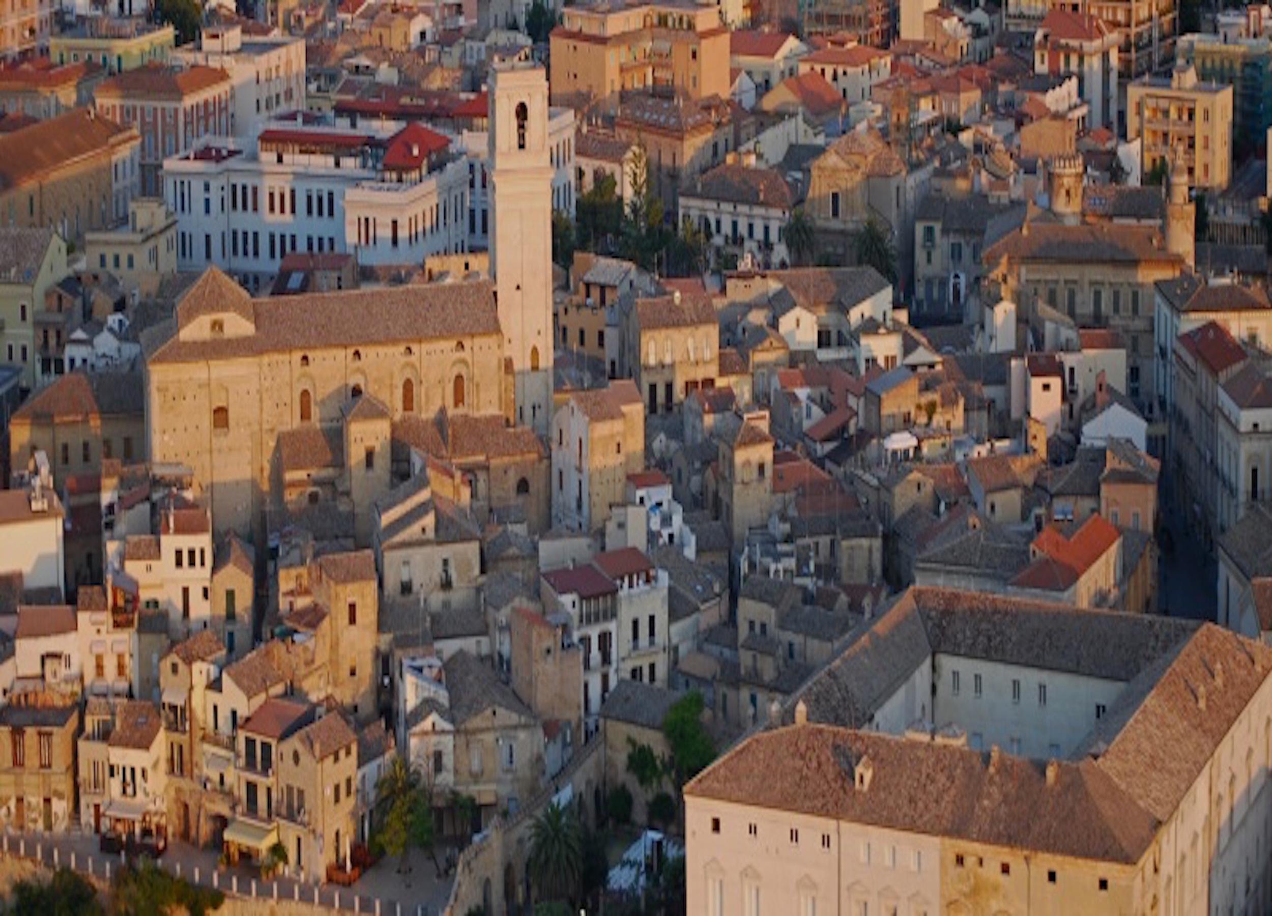 Hotel Dei Sette Vasto Exteriör bild